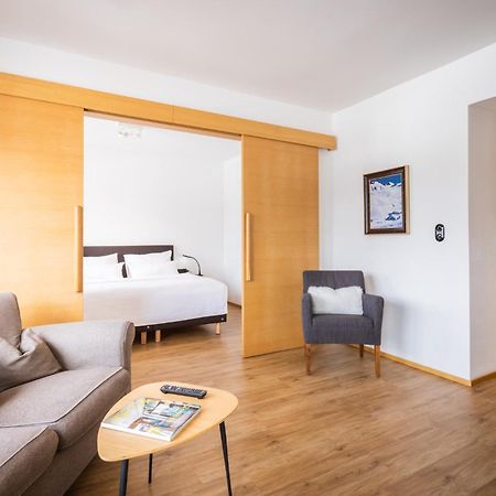 Hotel Berghof Seefeld in Tirol Bagian luar foto