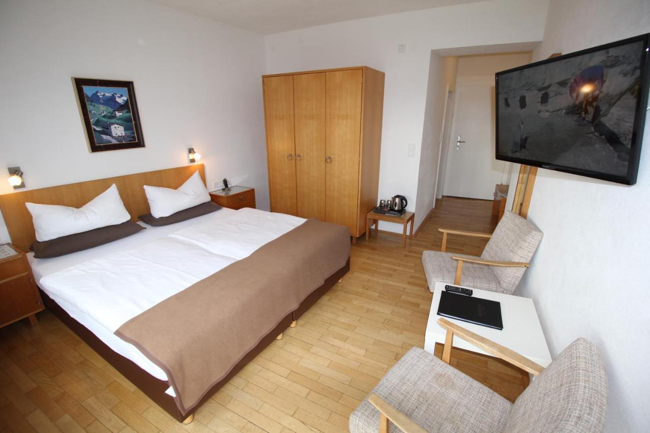 Hotel Berghof Seefeld in Tirol Bagian luar foto