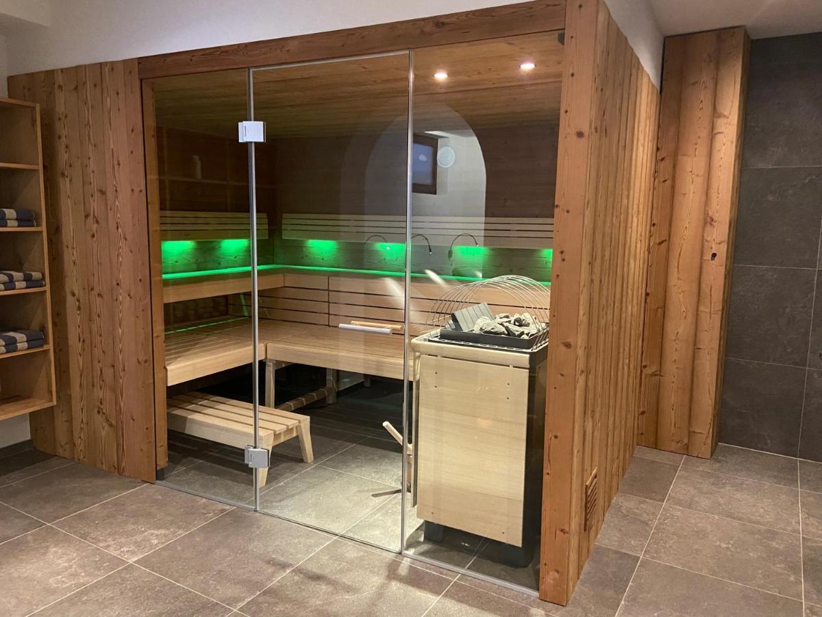 Hotel Berghof Seefeld in Tirol Bagian luar foto