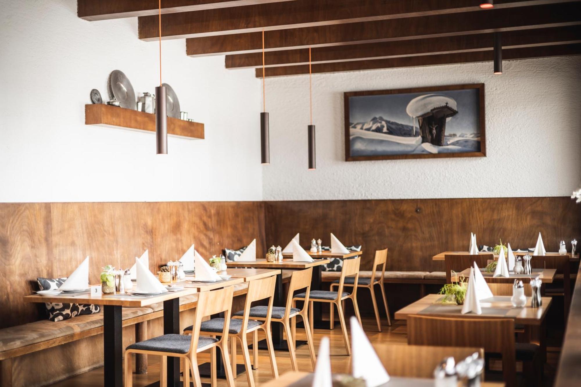 Hotel Berghof Seefeld in Tirol Bagian luar foto